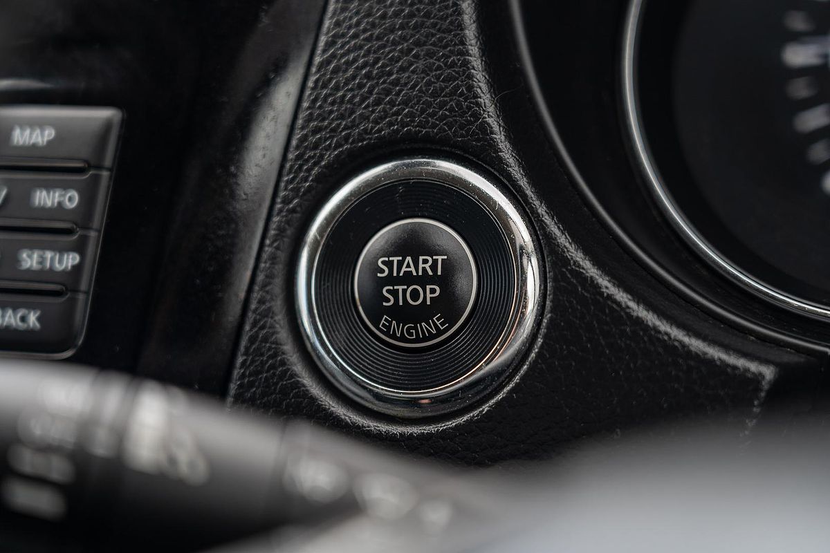 2016 Nissan QASHQAI Ti J11