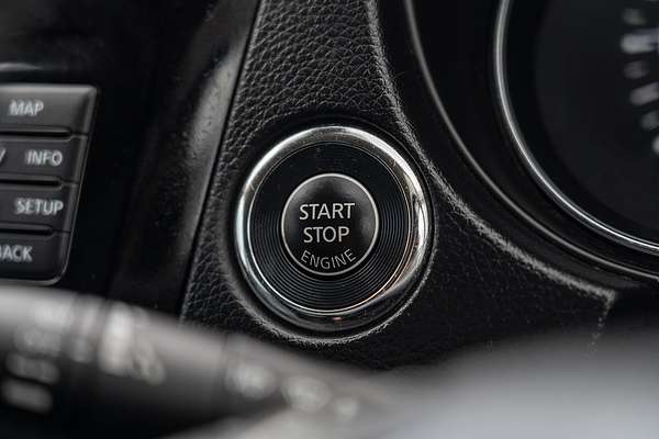 2016 Nissan QASHQAI Ti J11