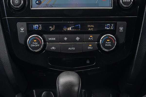 2016 Nissan QASHQAI Ti J11