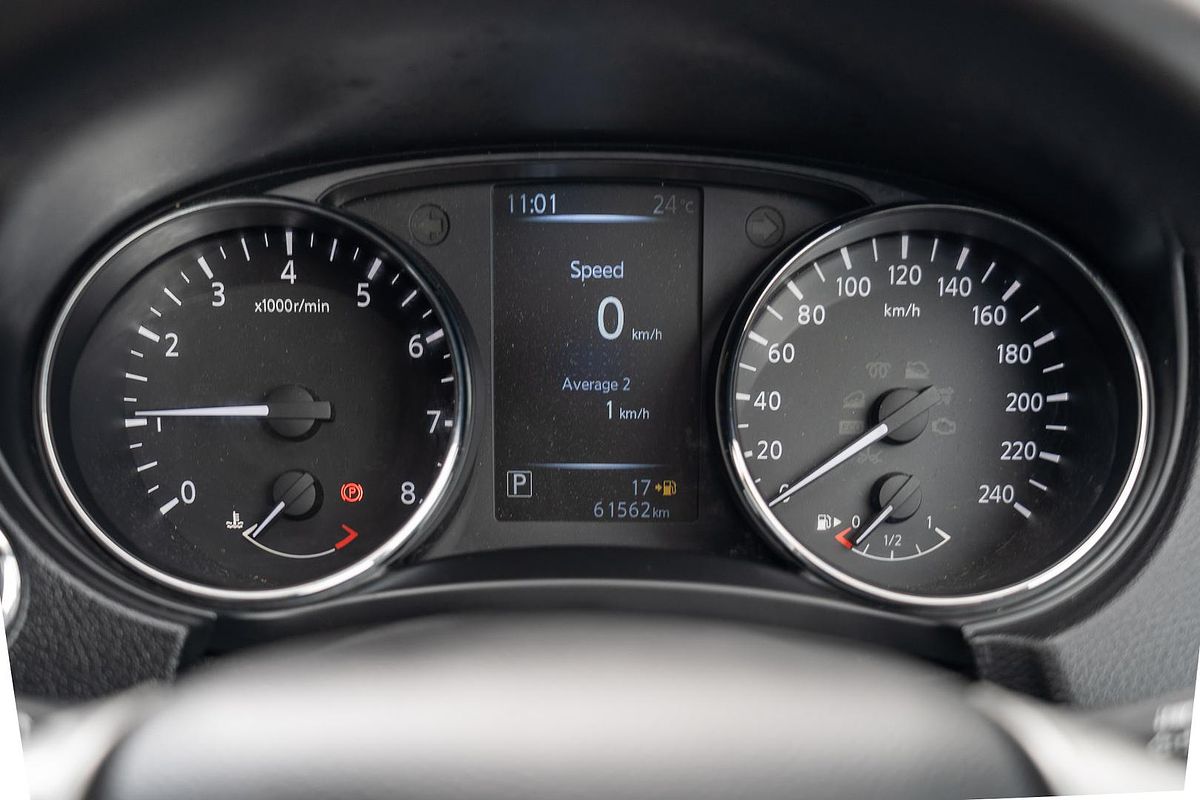 2016 Nissan QASHQAI Ti J11