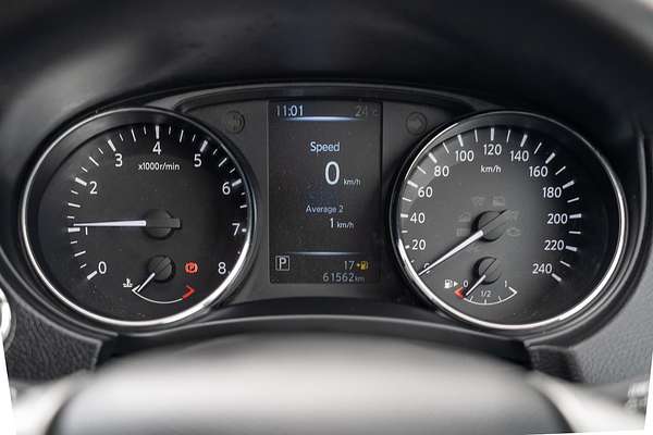 2016 Nissan QASHQAI Ti J11