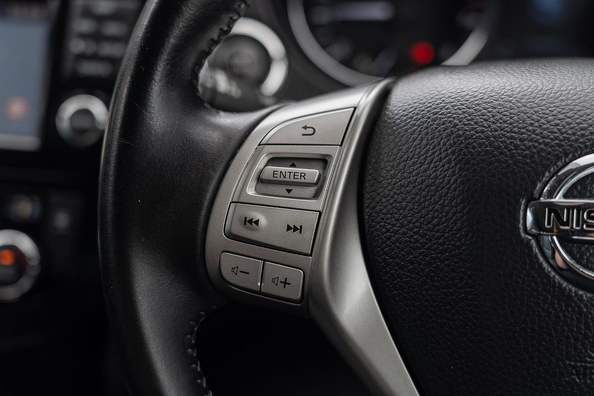 2016 Nissan QASHQAI Ti J11