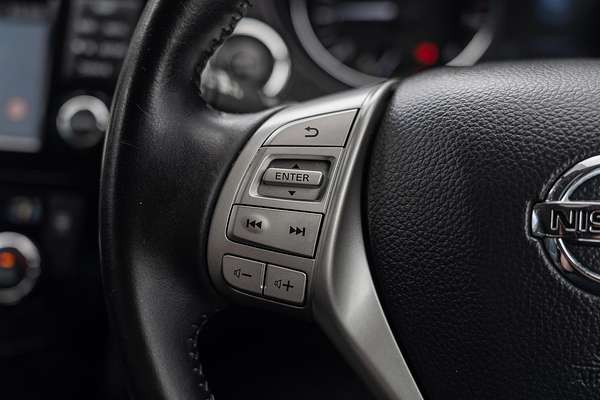 2016 Nissan QASHQAI Ti J11