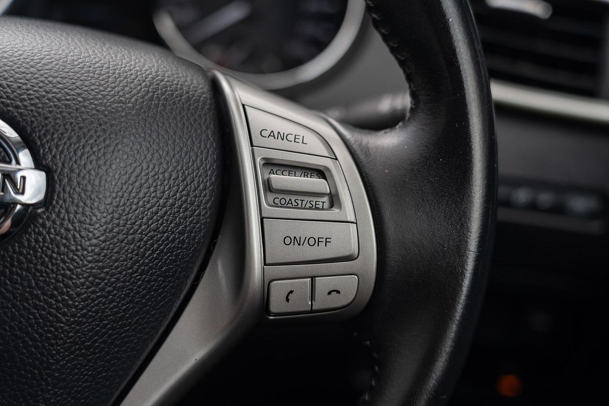 2016 Nissan QASHQAI Ti J11