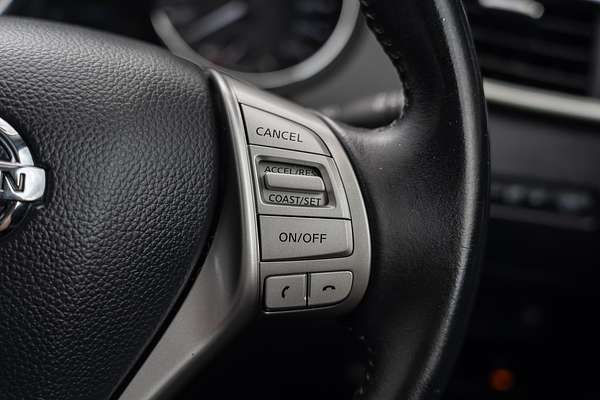 2016 Nissan QASHQAI Ti J11