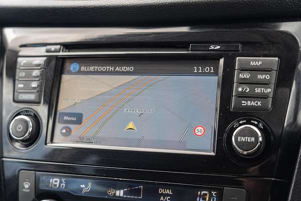 2016 Nissan QASHQAI Ti J11