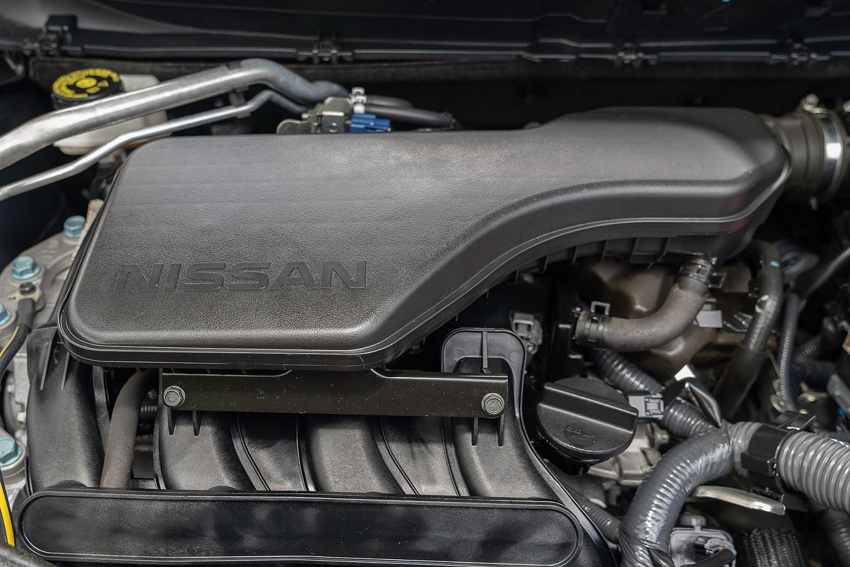 2016 Nissan QASHQAI Ti J11