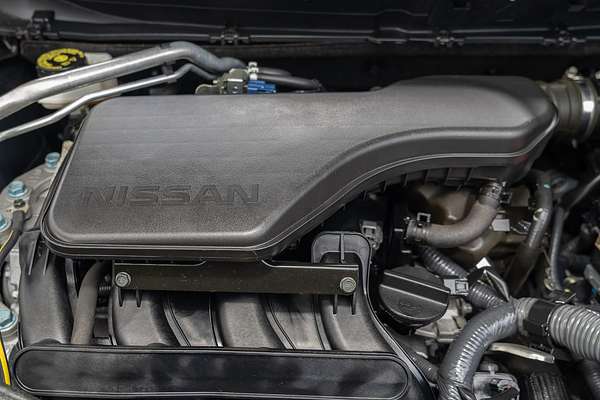 2016 Nissan QASHQAI Ti J11