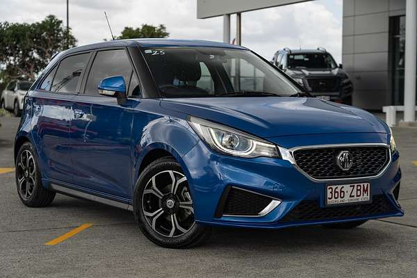 2019 MG MG3 Excite