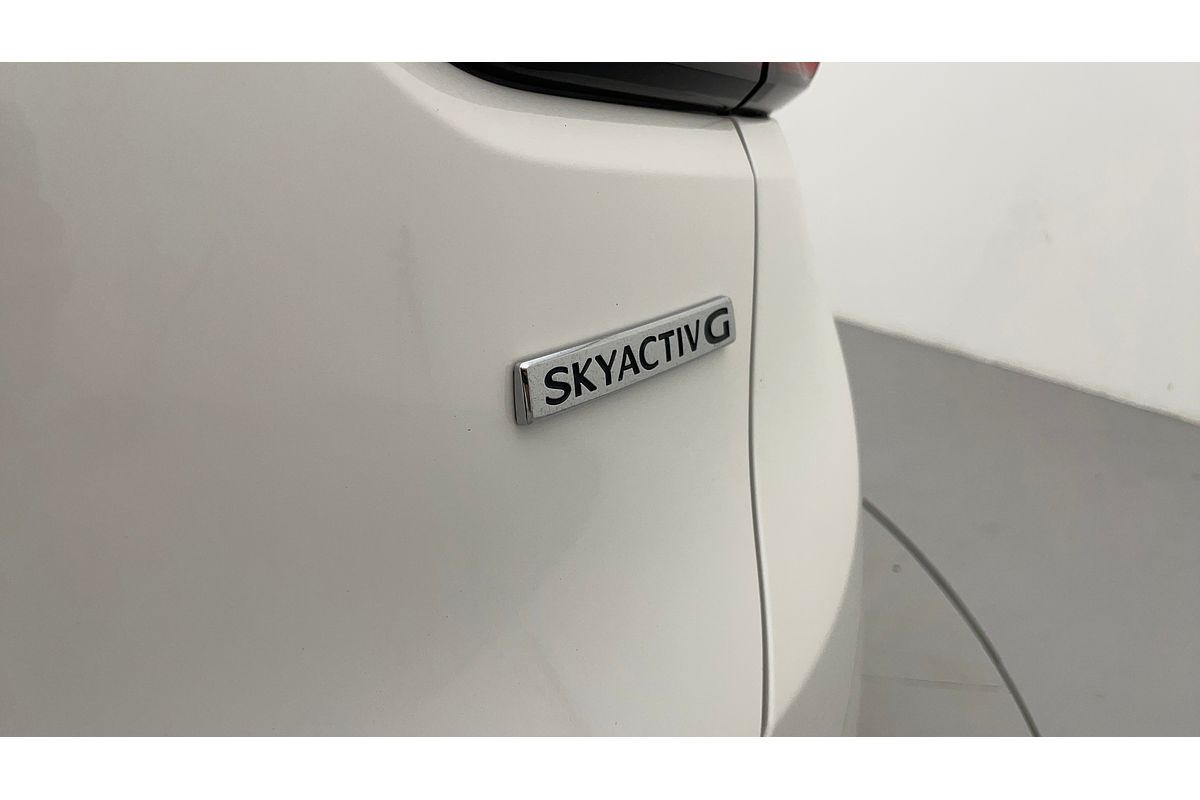 2024 Mazda CX-3 G20 Pure DK