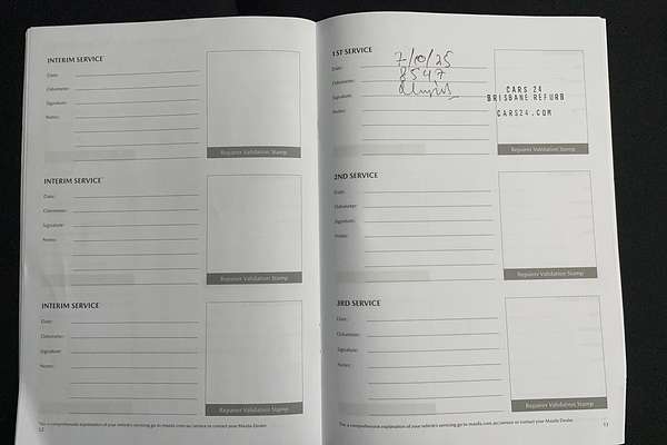 2024 Mazda CX-3 G20 Pure DK