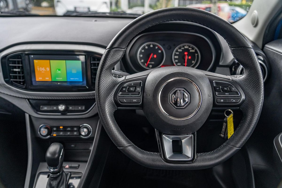 2019 MG MG3 Excite