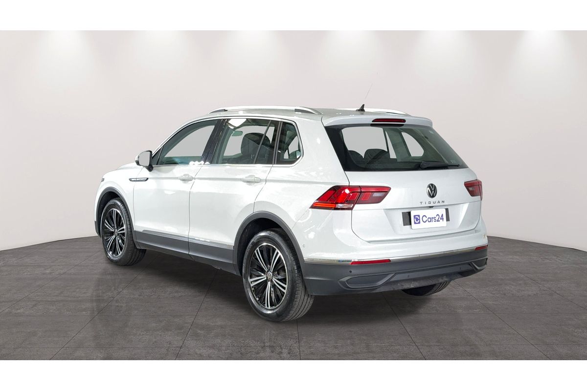 2023 Volkswagen Tiguan 110TSI Life 5N
