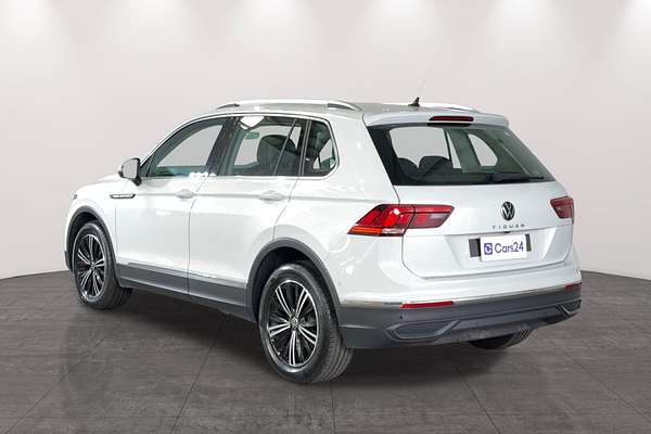 2023 Volkswagen Tiguan 110TSI Life 5N