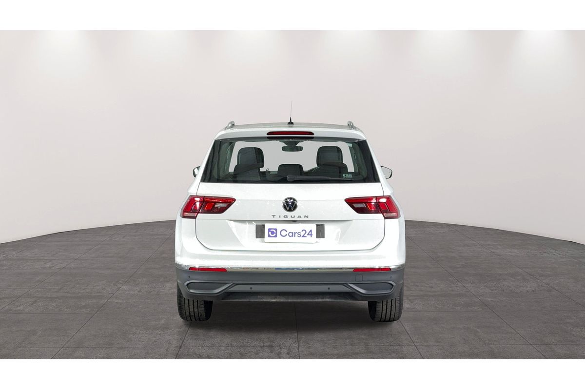 2023 Volkswagen Tiguan 110TSI Life 5N