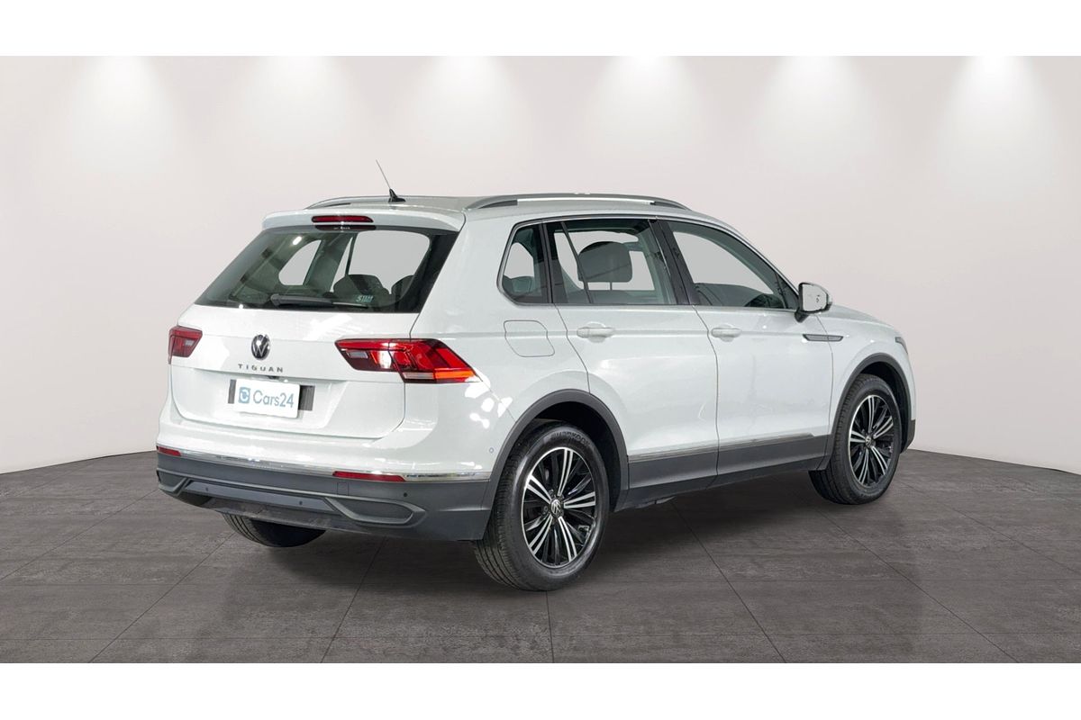 2023 Volkswagen Tiguan 110TSI Life 5N