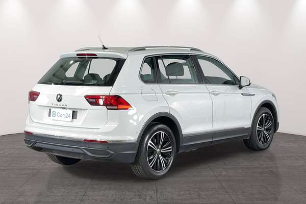 2023 Volkswagen Tiguan 110TSI Life 5N