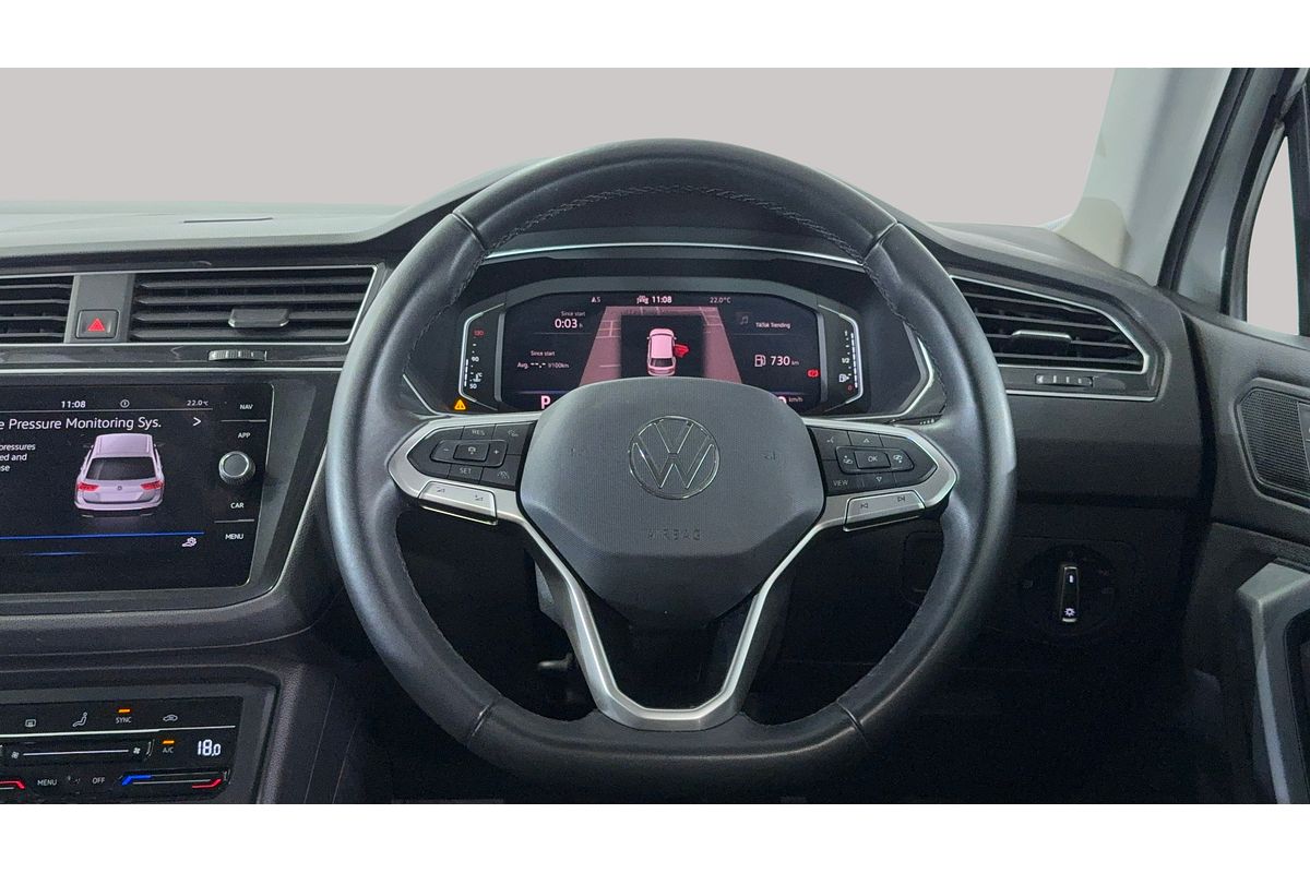 2023 Volkswagen Tiguan 110TSI Life 5N