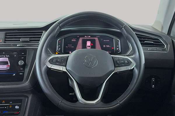 2023 Volkswagen Tiguan 110TSI Life 5N