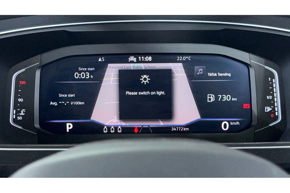 2023 Volkswagen Tiguan 110TSI Life 5N