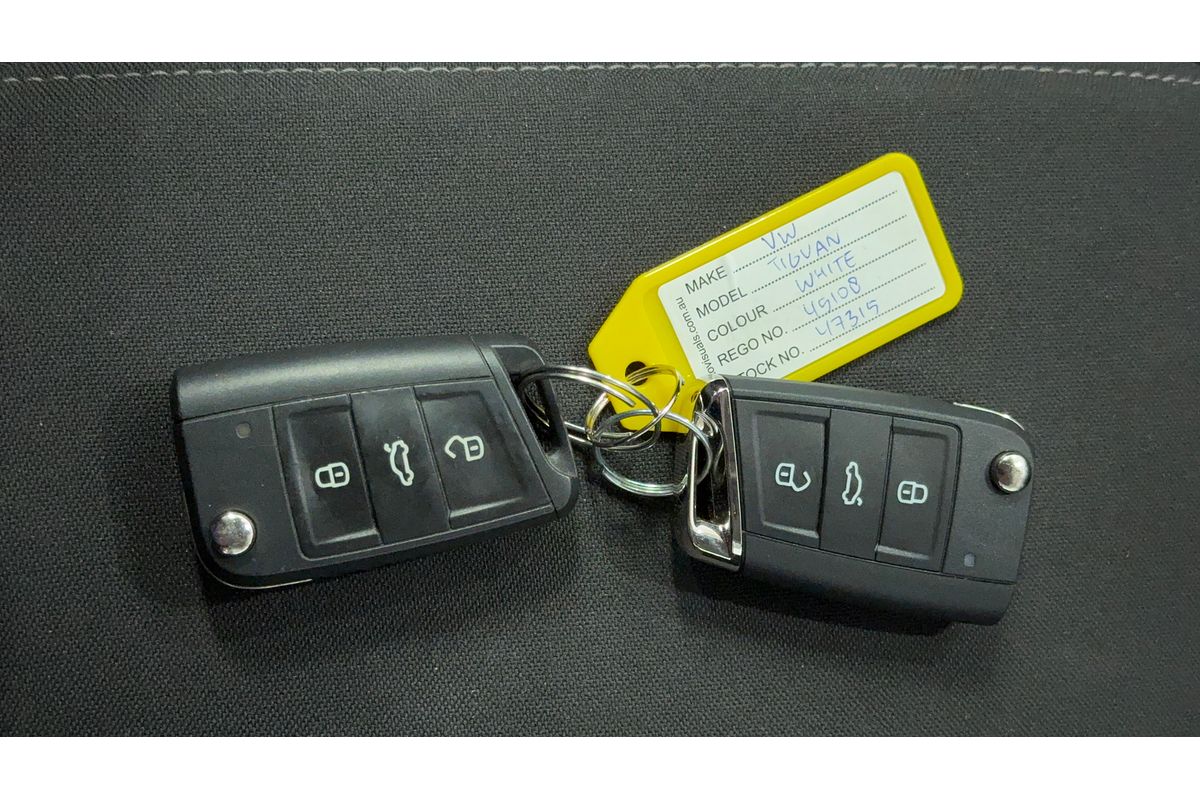 2023 Volkswagen Tiguan 110TSI Life 5N