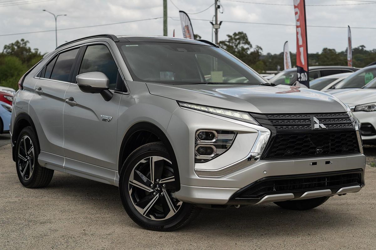 2024 Mitsubishi Eclipse Cross PHEV Exceed YB