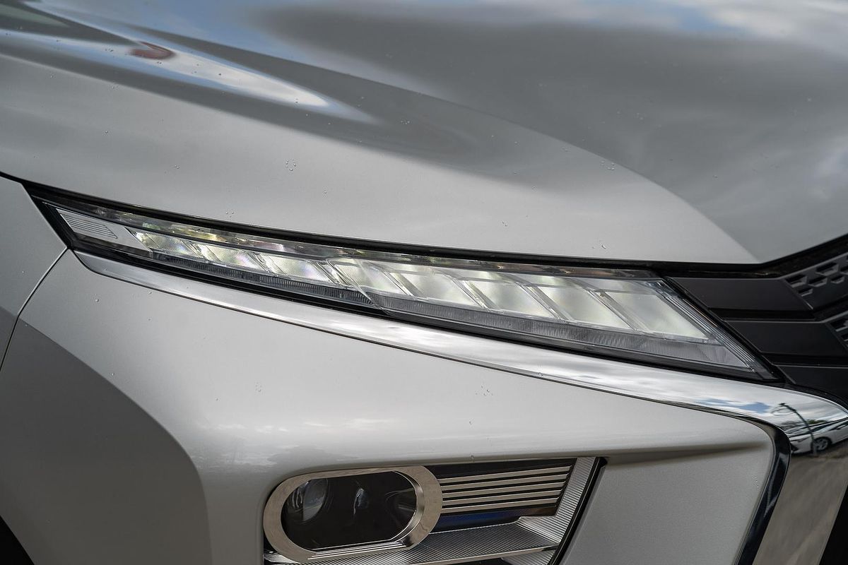 2024 Mitsubishi Eclipse Cross PHEV Exceed YB