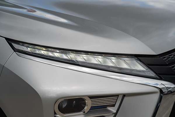 2024 Mitsubishi Eclipse Cross PHEV Exceed YB