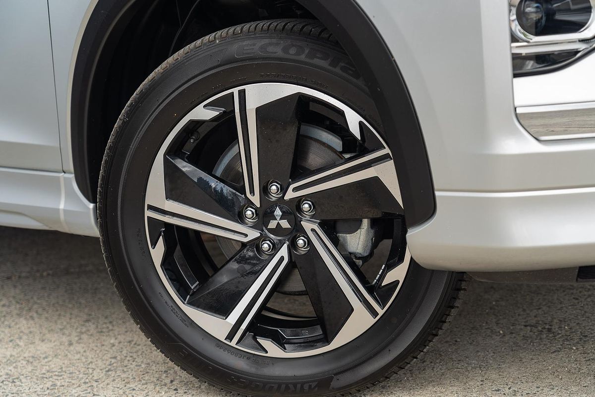 2024 Mitsubishi Eclipse Cross PHEV Exceed YB