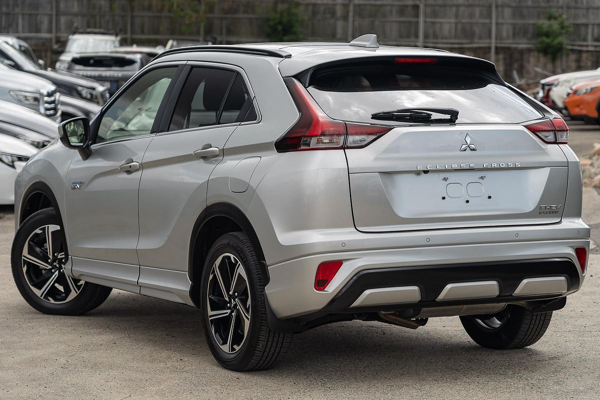 2024 Mitsubishi Eclipse Cross PHEV Exceed YB