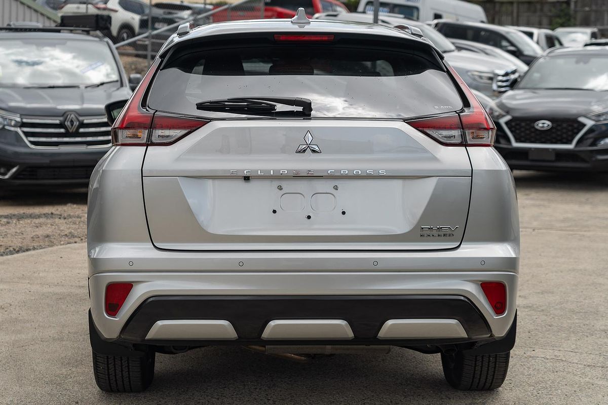 2024 Mitsubishi Eclipse Cross PHEV Exceed YB