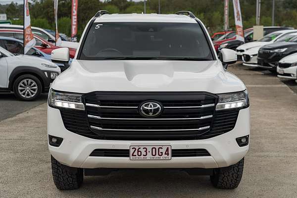 2023 Toyota Landcruiser GXL FJA300R