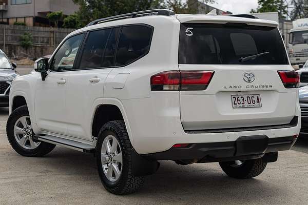 2023 Toyota Landcruiser GXL FJA300R