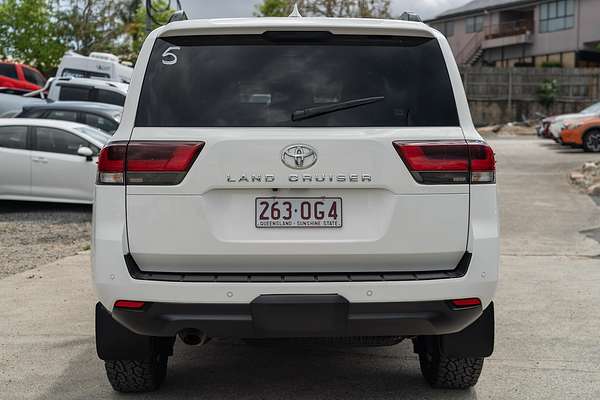 2023 Toyota Landcruiser GXL FJA300R