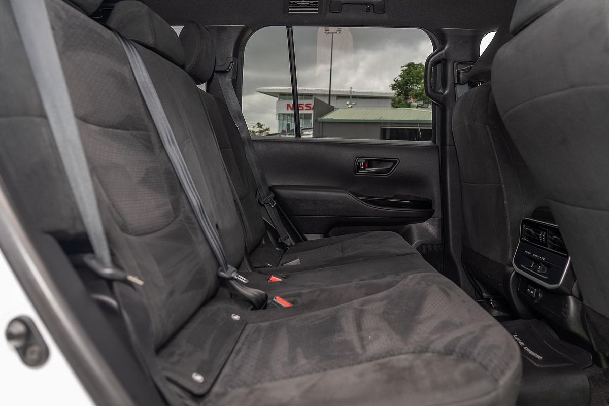 2023 Toyota Landcruiser GXL FJA300R