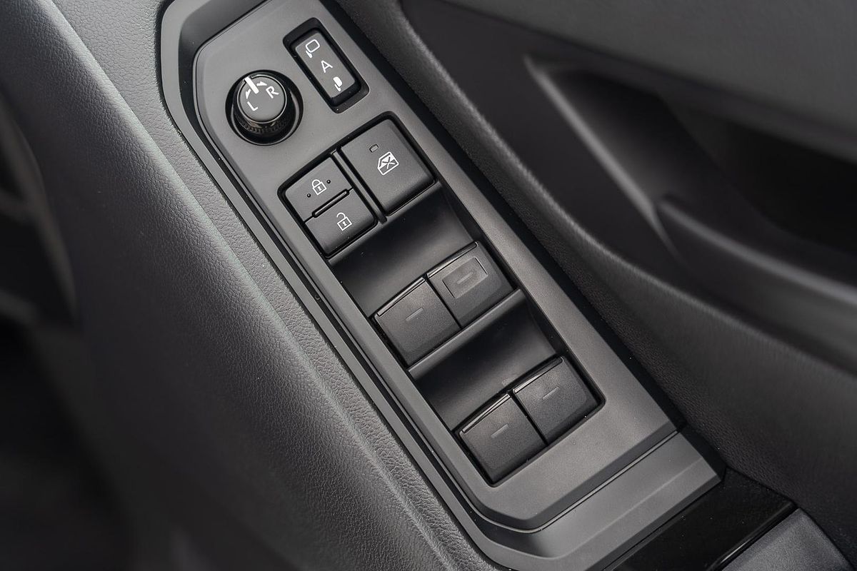 2023 Toyota Landcruiser GXL FJA300R