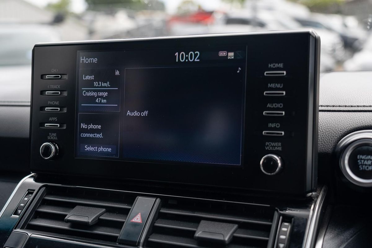 2023 Toyota Landcruiser GXL FJA300R