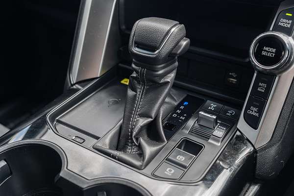 2023 Toyota Landcruiser GXL FJA300R