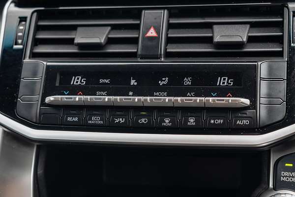 2023 Toyota Landcruiser GXL FJA300R