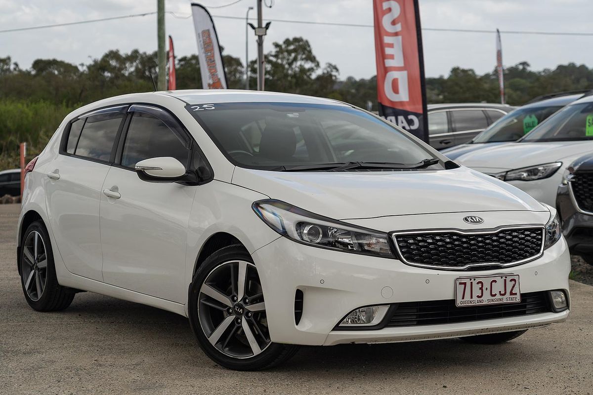 2017 Kia Cerato Sport YD