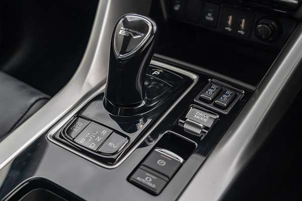 2024 Mitsubishi Eclipse Cross PHEV Exceed YB
