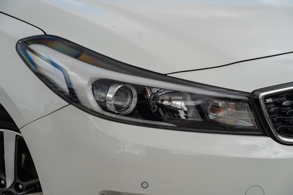 2017 Kia Cerato Sport YD