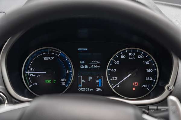 2024 Mitsubishi Eclipse Cross PHEV Exceed YB