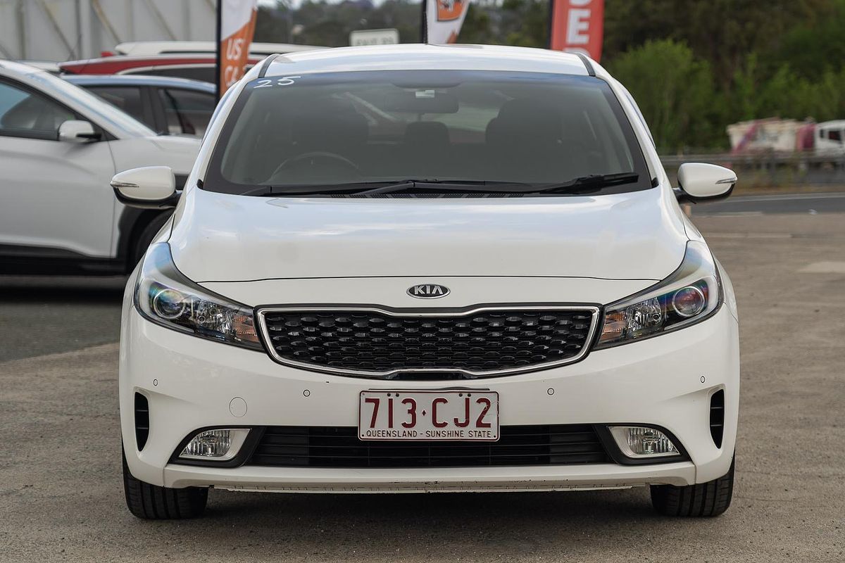 2017 Kia Cerato Sport YD