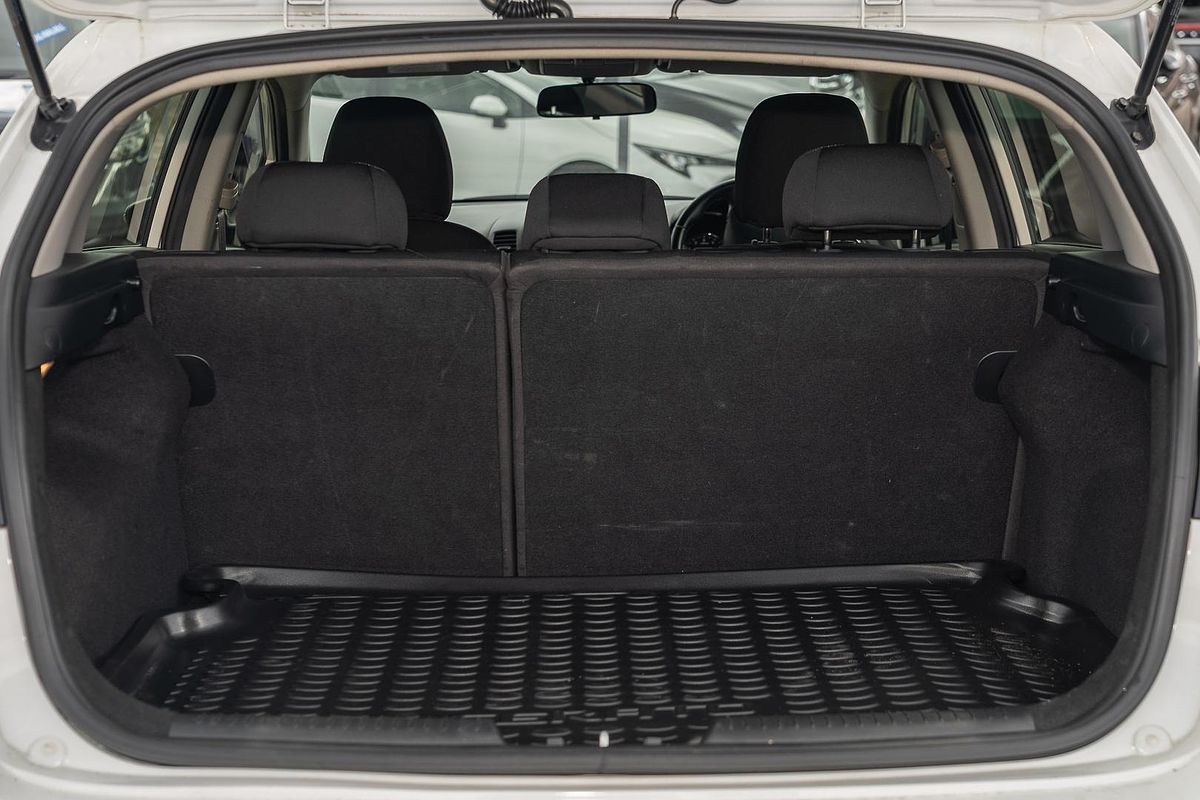 2017 Kia Cerato Sport YD