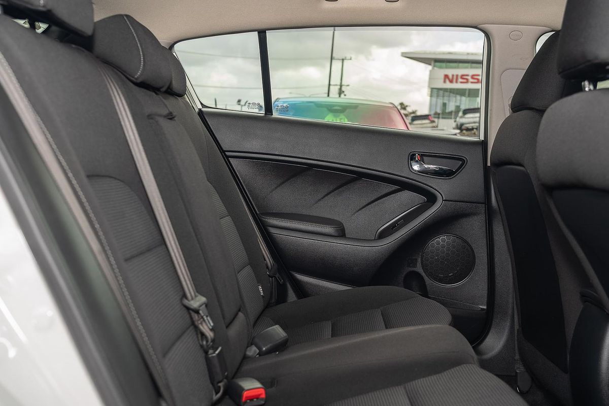 2017 Kia Cerato Sport YD