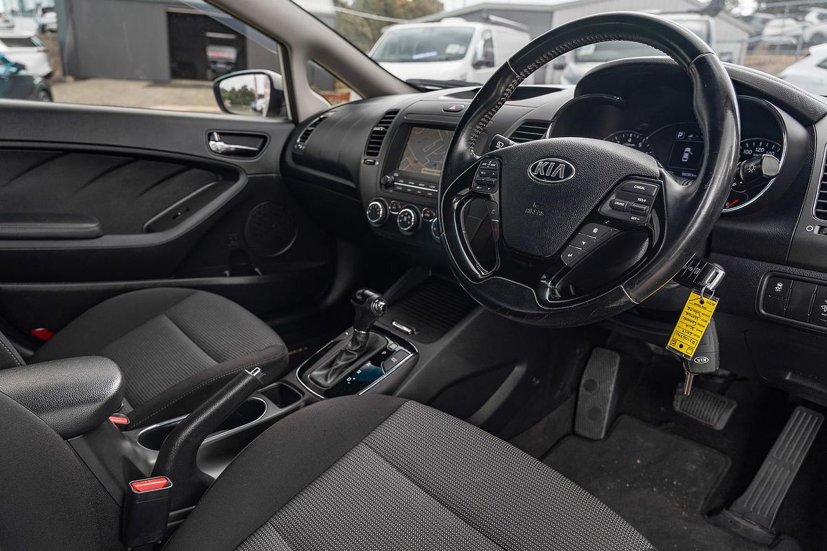 2017 Kia Cerato Sport YD