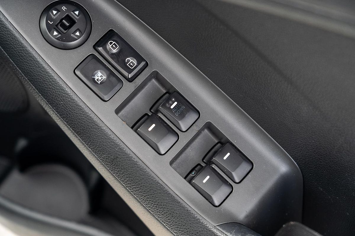 2017 Kia Cerato Sport YD