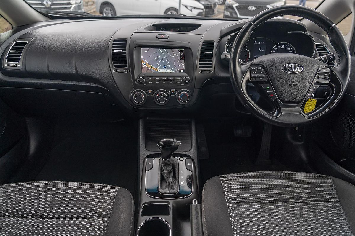 2017 Kia Cerato Sport YD