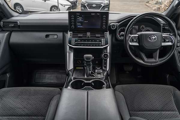 2023 Toyota Landcruiser GXL FJA300R